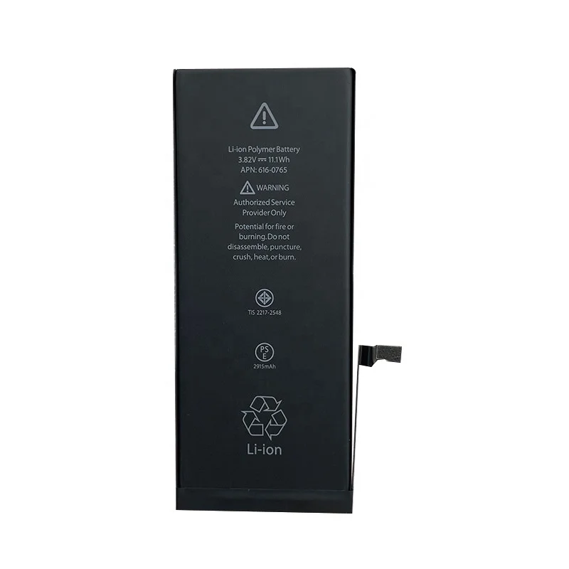 
Selling 2021 Wholesale Original Phone Battery For Phone Replacement Battery Phone 5 5s 6 6s 7 8 X Xr Battery 