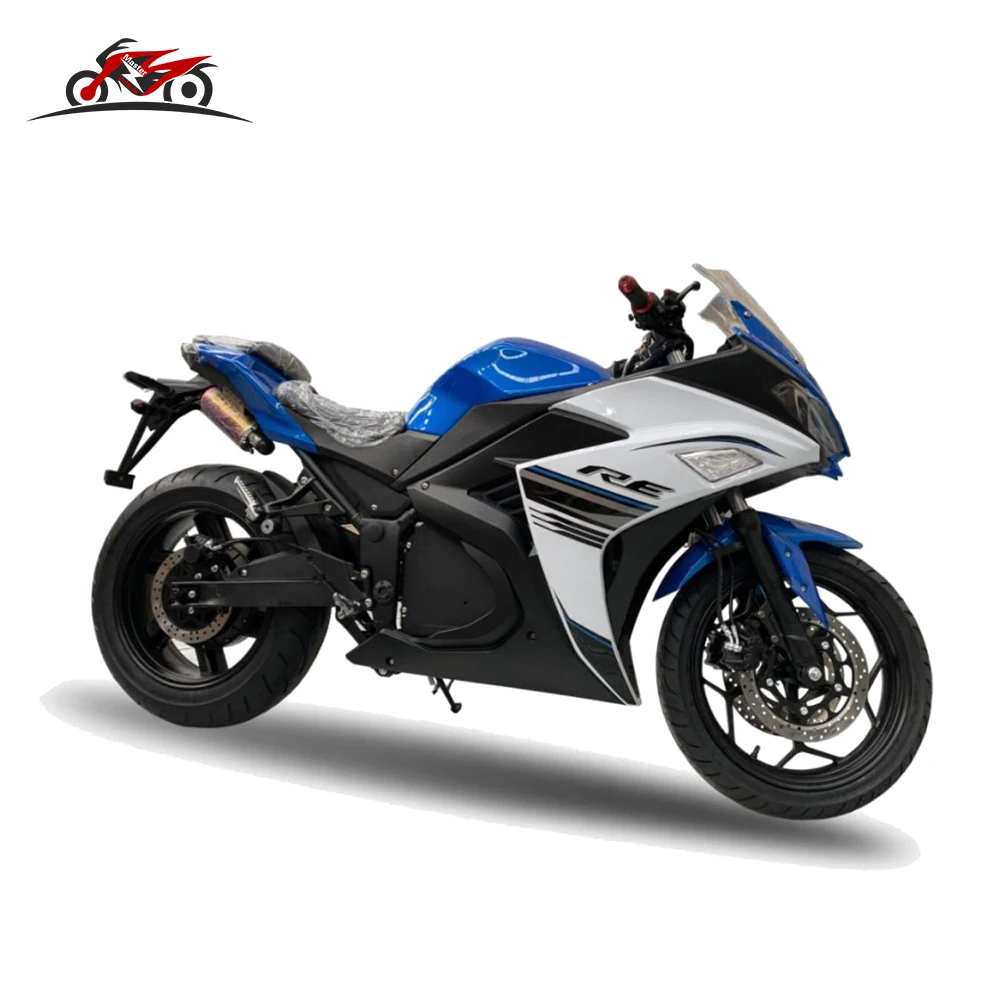 Electric-motorcycle 120km H 72v  5kw Europe  Free Shipping