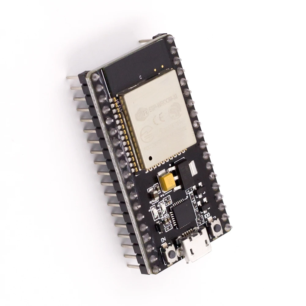  Оптом и продажи оригинальные ESP-32S ESP-32 макетная плата 2 4 GHz Dual-режим W + B Антенна модуль