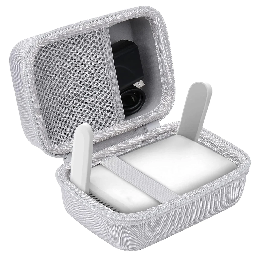 EVA Hard Carrying Case Hard Storage Case Hard Travel Case for GL WiFi Router