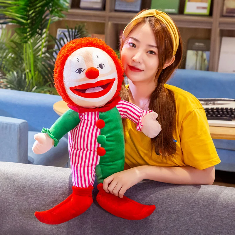 Дешевая рекламная детская мягкая плюшевая игрушка, ручная кукла для продажи