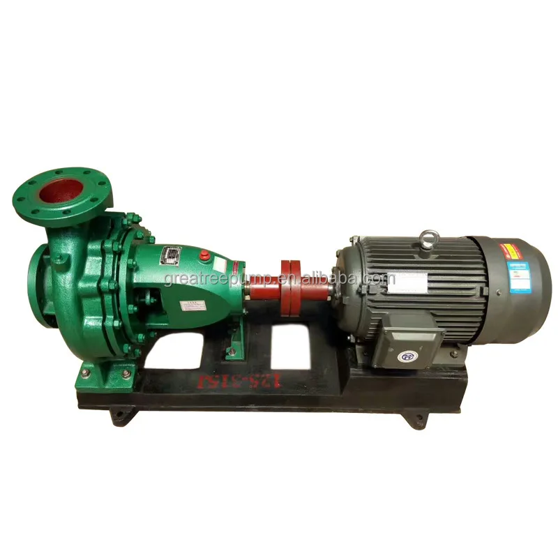 Cheap high quality IH80-65-160 series stainless steel electric chemical pump,SS304/306 centrifugal pump transfer sulfuric acid