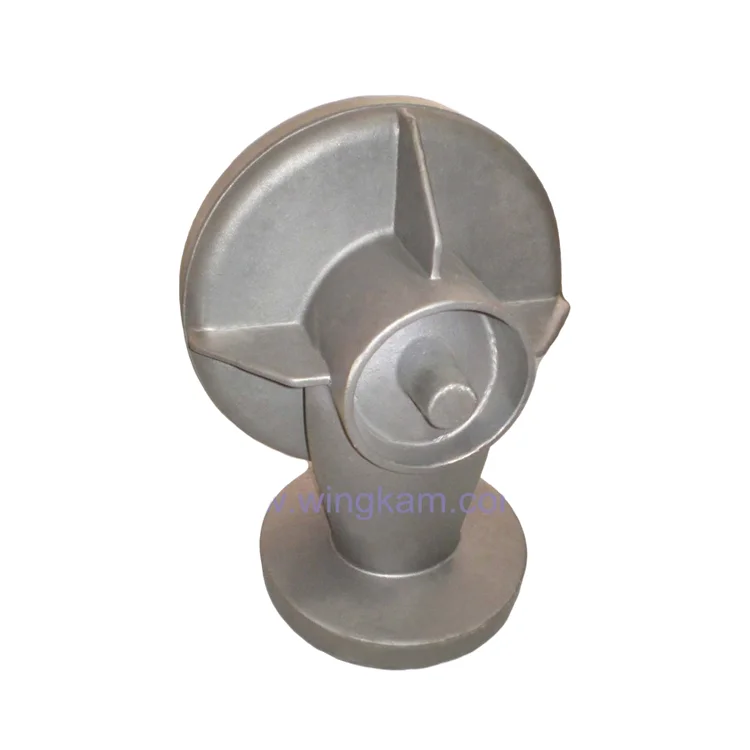 Metal Casting Investment Sand Casting Nickel Brass R & L Handles Aluminum Bronze CNC Machining