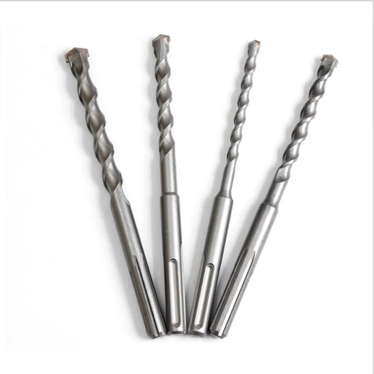 Cylindrical Shank SDS MAX Power Hammer Core Drill Bit Tool For Reinforced Concrete Drilling Use