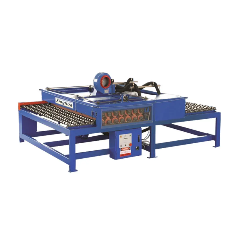 Factory Direct Sale Horizontal Hot Press Machine for Insulating Glass Production Line