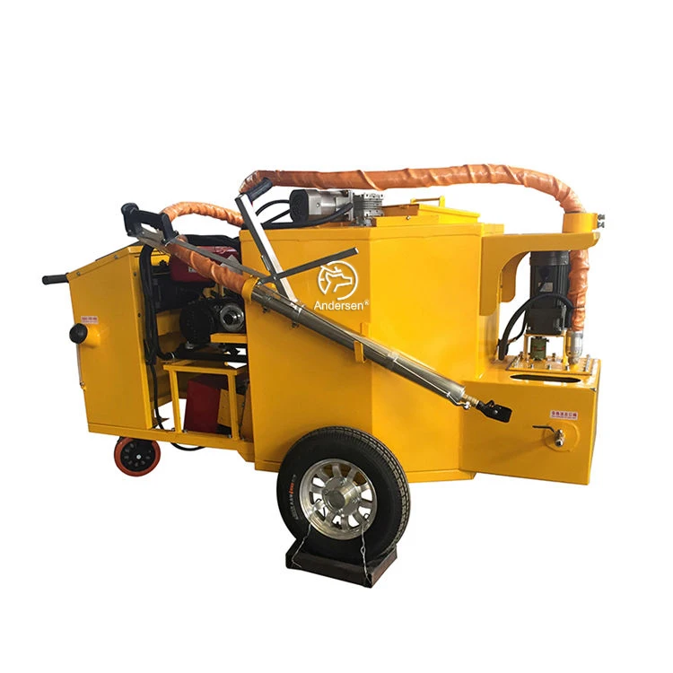 High Shear Colloidal Grout Mixer Machine Chinese Cheap Diesel/Electric Engine for Road Grouting Construction with New Core Motor