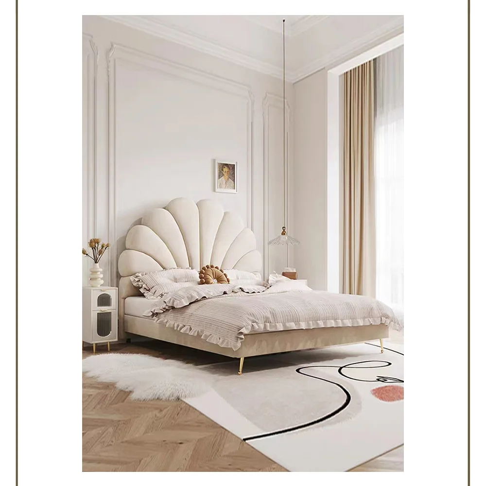 Wholesale Children Beds Modern Luxury Bedroom Baby Girl Bed Children Furniture Sets Kids Beds