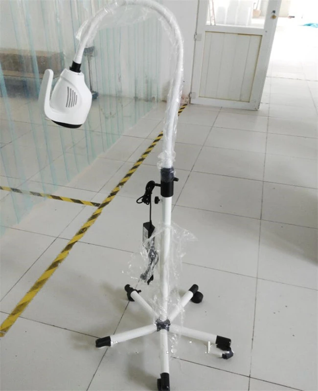 Mobile goose neck  Clinic Use Examination Operating Lamp Dental Operating Light