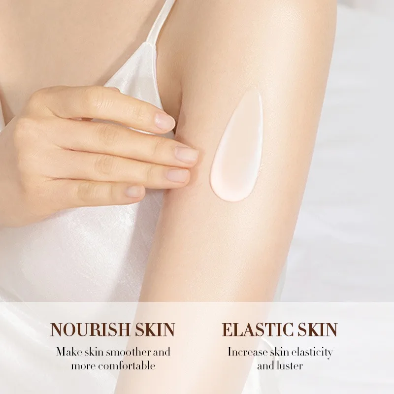 Wholesale Coconut Whipped Body Butter for Women Home Bath