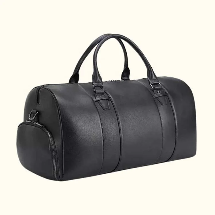 Custom Weekender Overnight large waterproof Tote sport Gym travel fashion duffel bags men vegan leather duffle bag