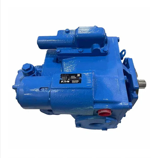 Eaton 6423-338 6423 Variable Hydraulic Pump, 6423 Piston Pump for Concrete Mixer Truck