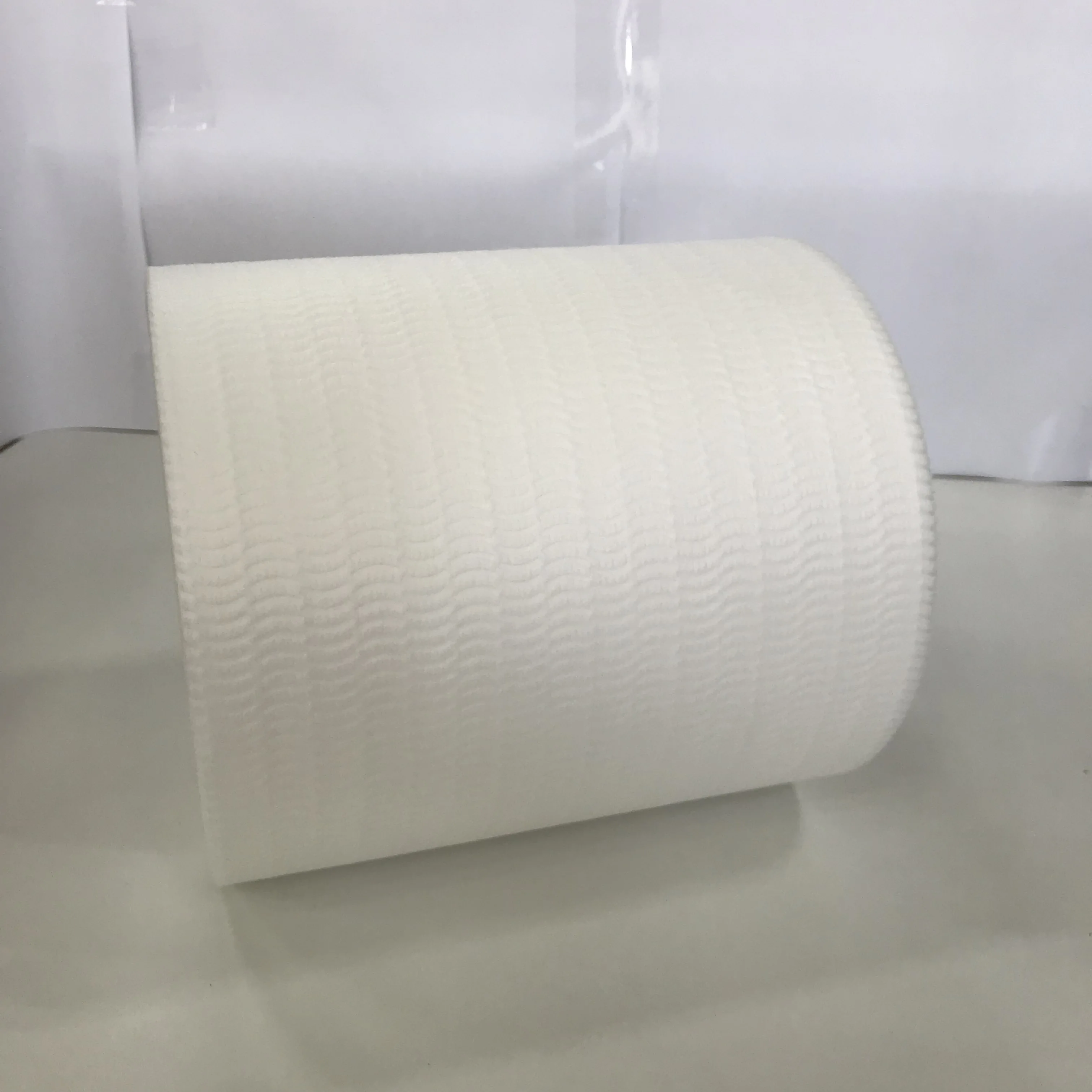 Breathable Hot Air Through Thick Nonwoven Felt Olefin Polypropylene Fabric