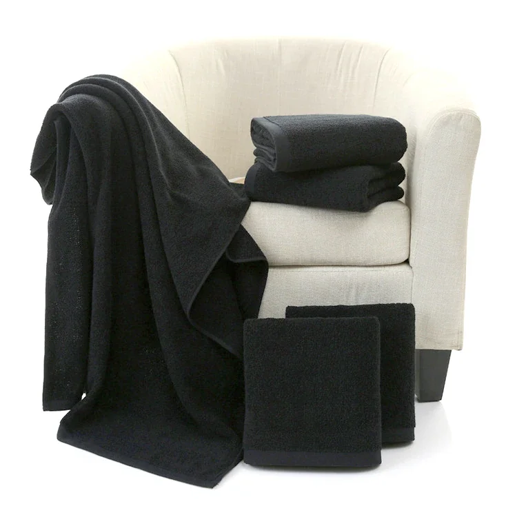wholesale salon spa towels microfiber hair wrap towel drying bath spa head spa facial towels