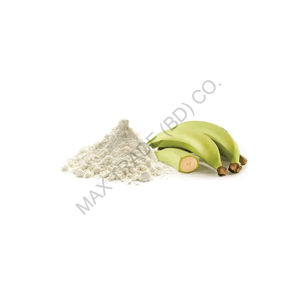 Fresh Fruit Body Banana Peel Powder For Food Price Organic Freeze Dried 100% Water Soluble Juice Powder Green Banana Powder