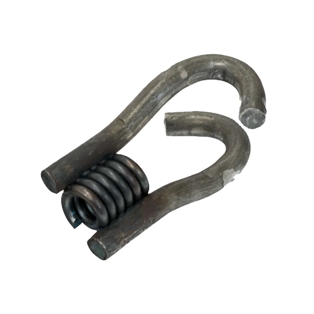 HF Rebar Hooks Available in electro-galvanized, galvanized and epoxy finishes opposed hook