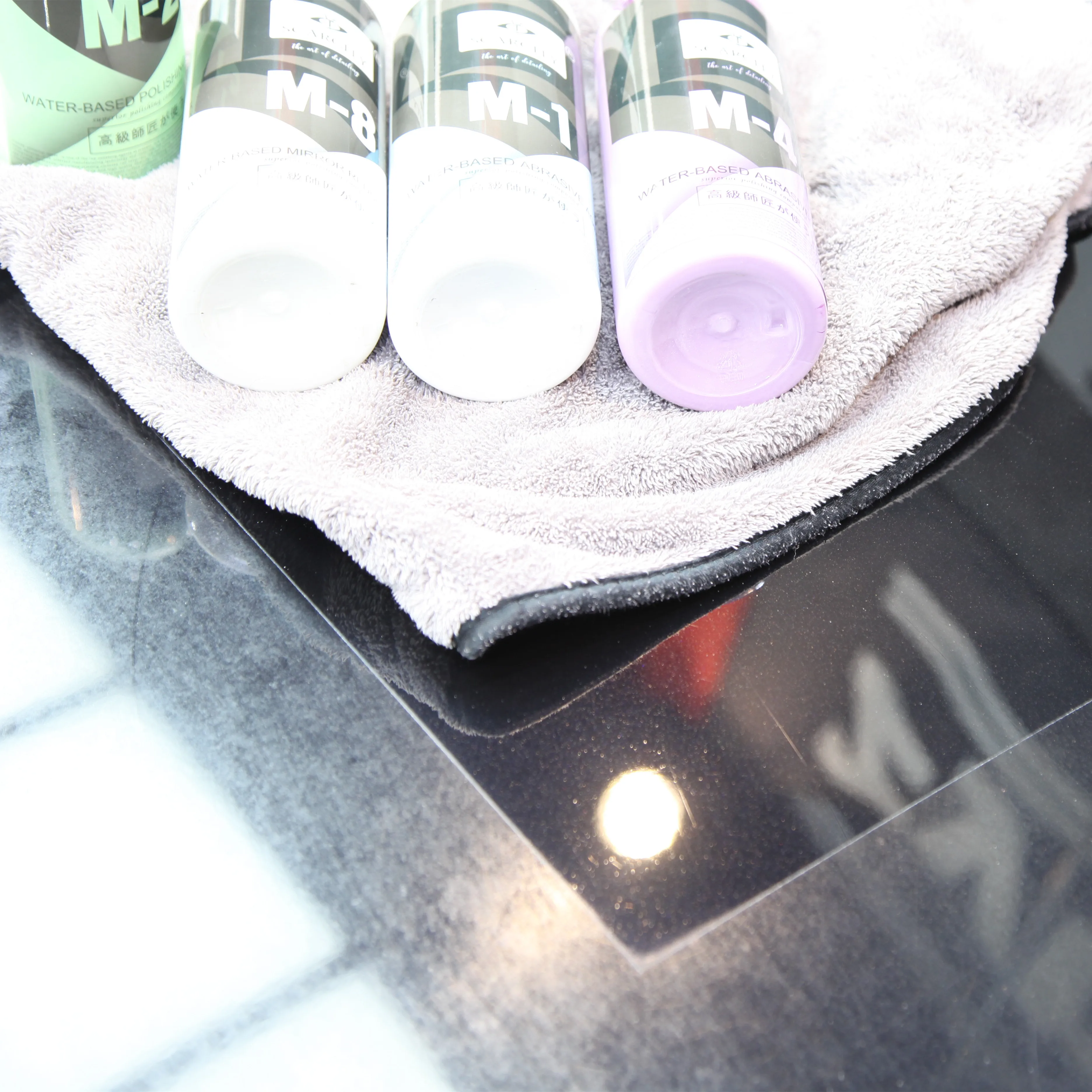 car polish wax/polish compound car