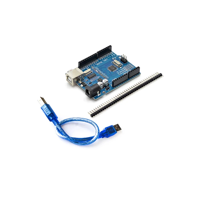2021 For-arduino UNO-R3 motherboard MCU module control development board improved expert version  Wireless Module