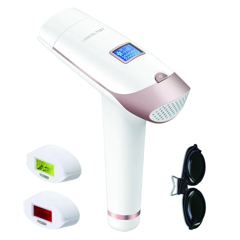 Home Use IPL Hair Removal Device Beauty Machine For Body And Face Personal Care