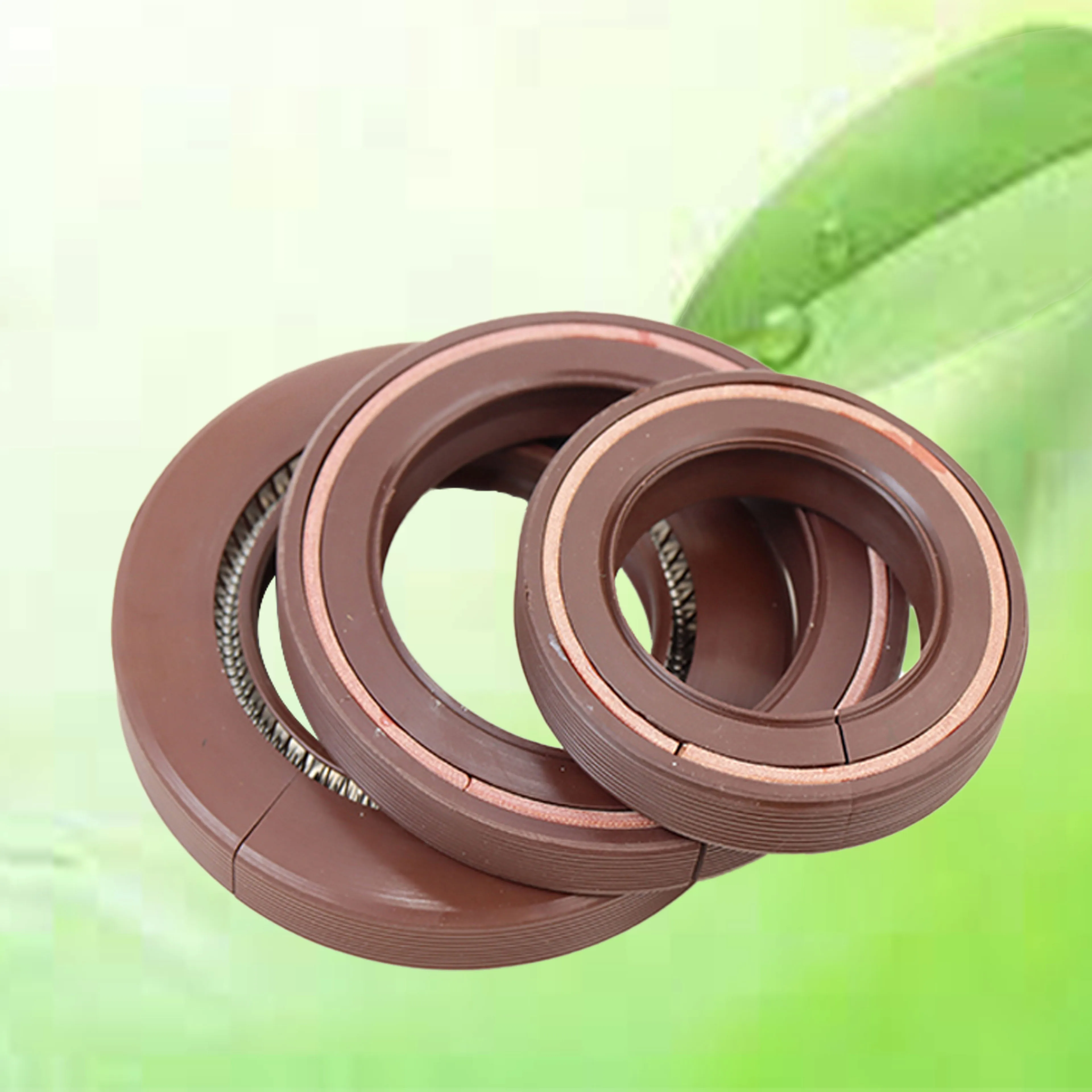 TC skeleton Rubber Oil Seals SIL Babsl Type Oil Seal Open-type Shock Absorber Oil Seal wuzhijing