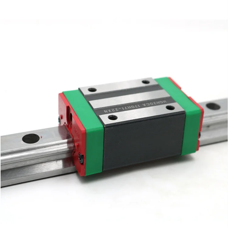 High precision with low noise 20mm linear guide rail block EGR20R1000C EGH20CA EGW20CA for CNC