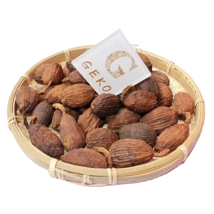 GEKO Food ограниченная скидка копченое семя кардамона для отдельных специй