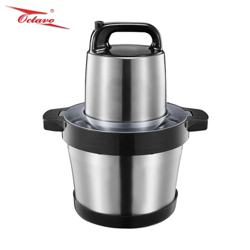 Multifunctional 1000W household food grade mini electric meat grinder  for home