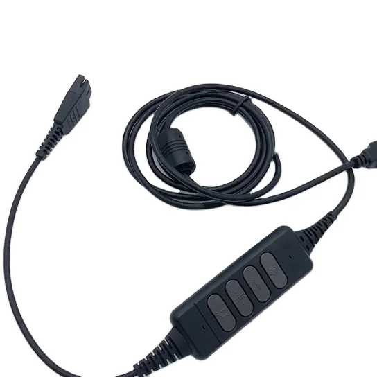 Hot selling audio recorder adapter aviation  adapter for pilot aviation headset adapters