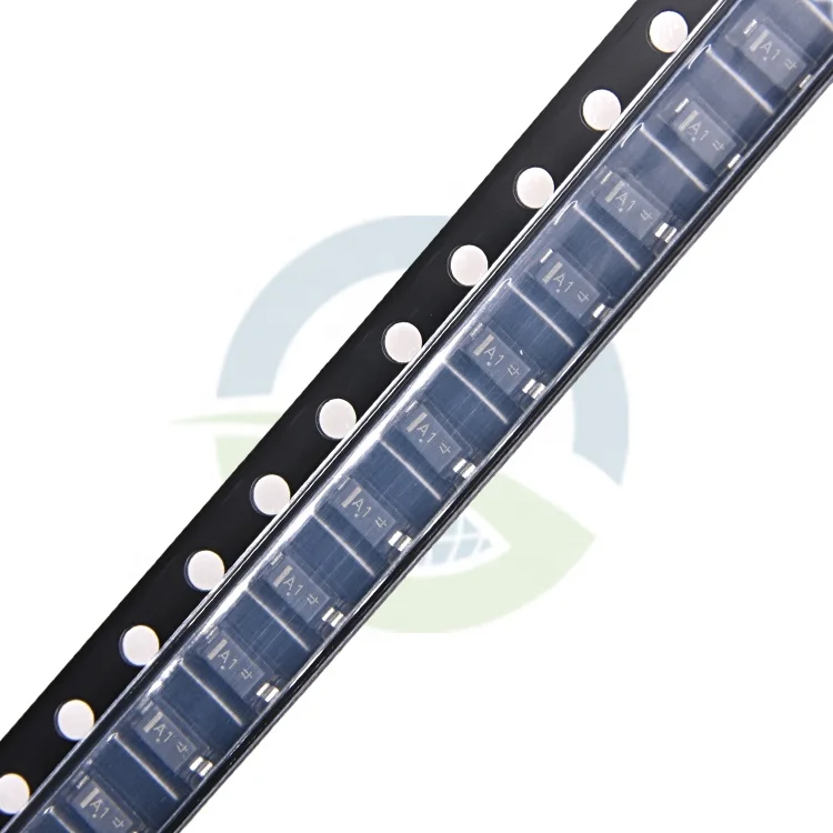 EC-Mart MMSZ10 Zener Diodes 10V 500mW MMSZ10T1G