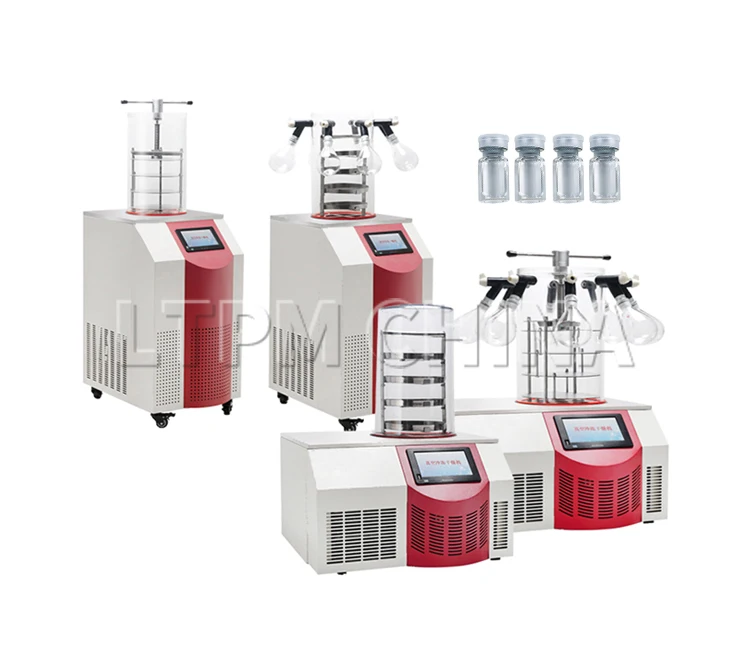 LTDG-CX серии вакуумный сублиматор машина фармацевтическая