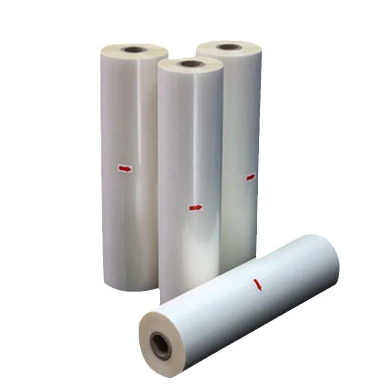 Cheap Factory Price bopp film for book/magazine/paper/box Thermal lamination film