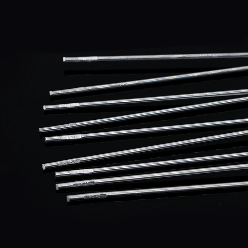 Горячая Распродажа er4043 алюминиевый паяльный стержень сварочная проволока tig алюминиевые сварочные стержни