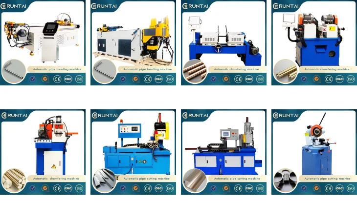 metal bending machine decorative roll
