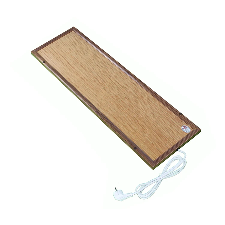 Under Desk Infrared Panel Heater Freestanding Heating For Small Space