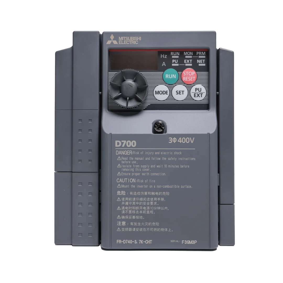 220V Single Phase to 380V 3 Phase Converter 5.5KW 7.5KW 11KW 15KW 22KW variable frequency drive 50hz 60hz VFD converter