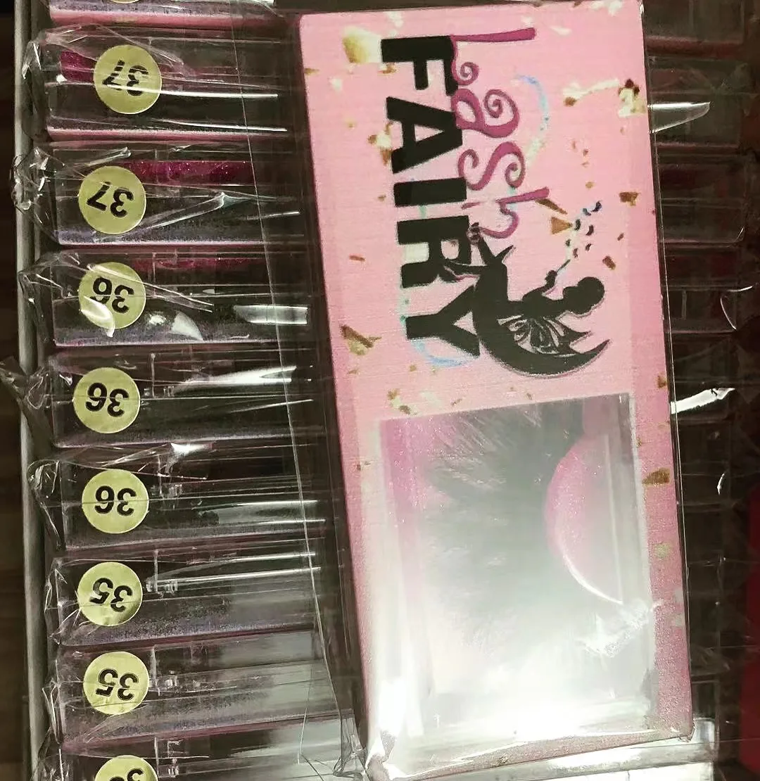 lash suitcase packaging 25 mm 3d mink with suitcase color lashes customized eyelash strip mink boxes factory in guangzhou