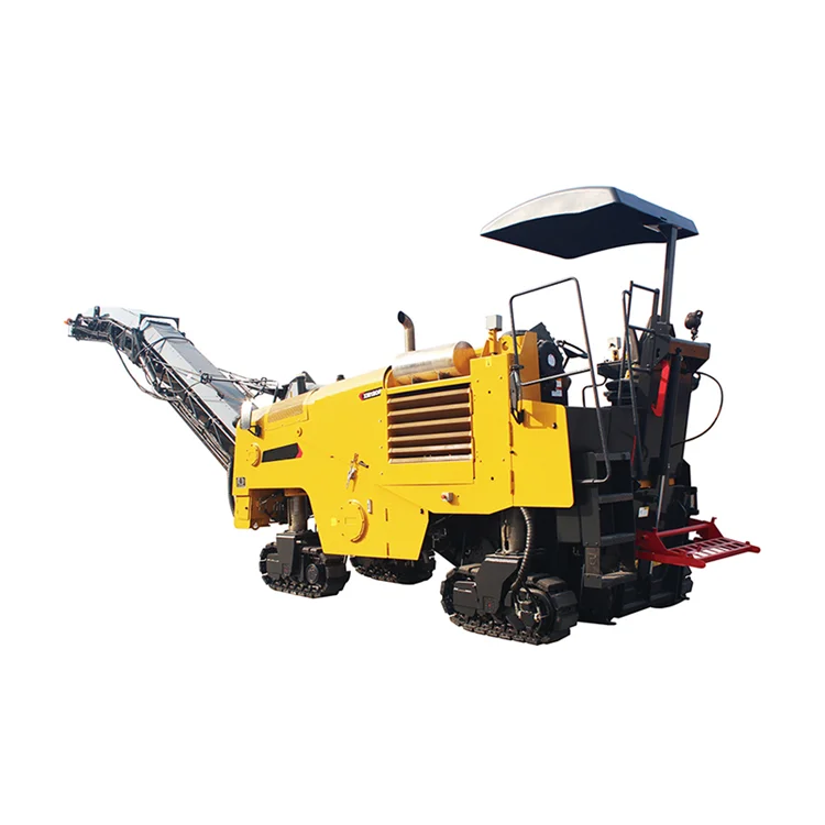 XM120F Chinese new Road Cold Recycling Asphalt Milling Machine for Sale