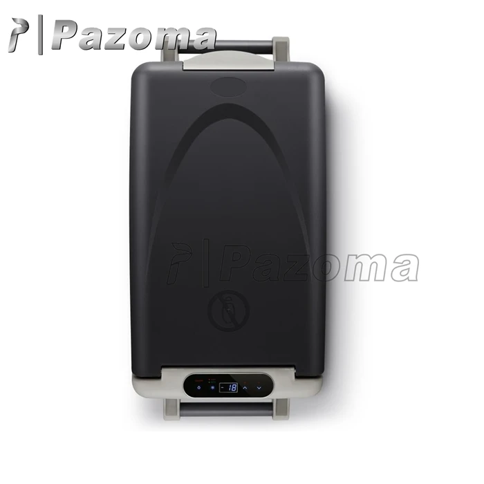  Напитков портативныое DC 12V/24V 30L Бесшумная конструкция Мини авто холодильник грузовик домой морозильник путешествия автомобильный охлаждения-18