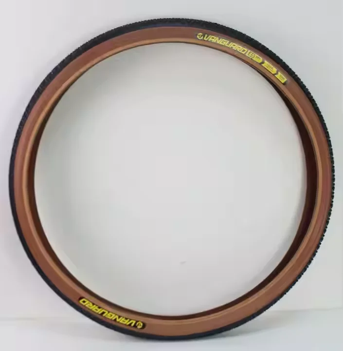 Wholesale Vanguard 60 TPI 26/27.5/29*2.1 Skinwall Bike Cycle Tyre MTB Mountain Bike Soft Band Tire