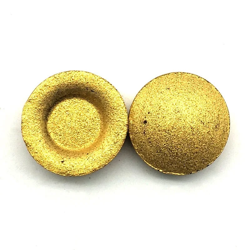 OEM Manufacturer Wholesale Best Round Tablets Colorful Fruit Wood Round Hookah Charcoal