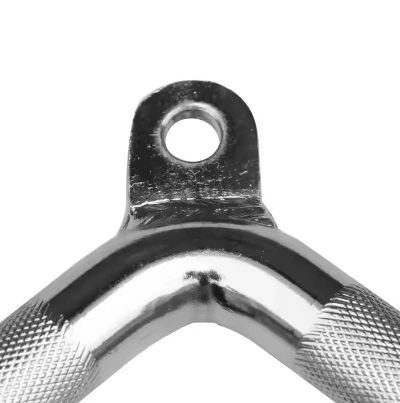Made In China Heavy Duty Gym Equipment Handle For Home With Tricep Rope Cable Attachment