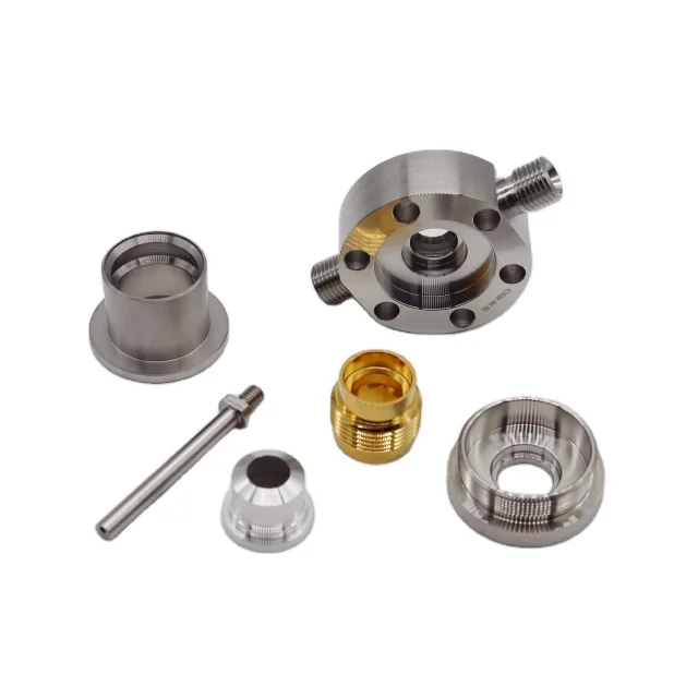 Reduced Price cnc turning stainless steel parts manufacturer cnc billet aluminum machined parts