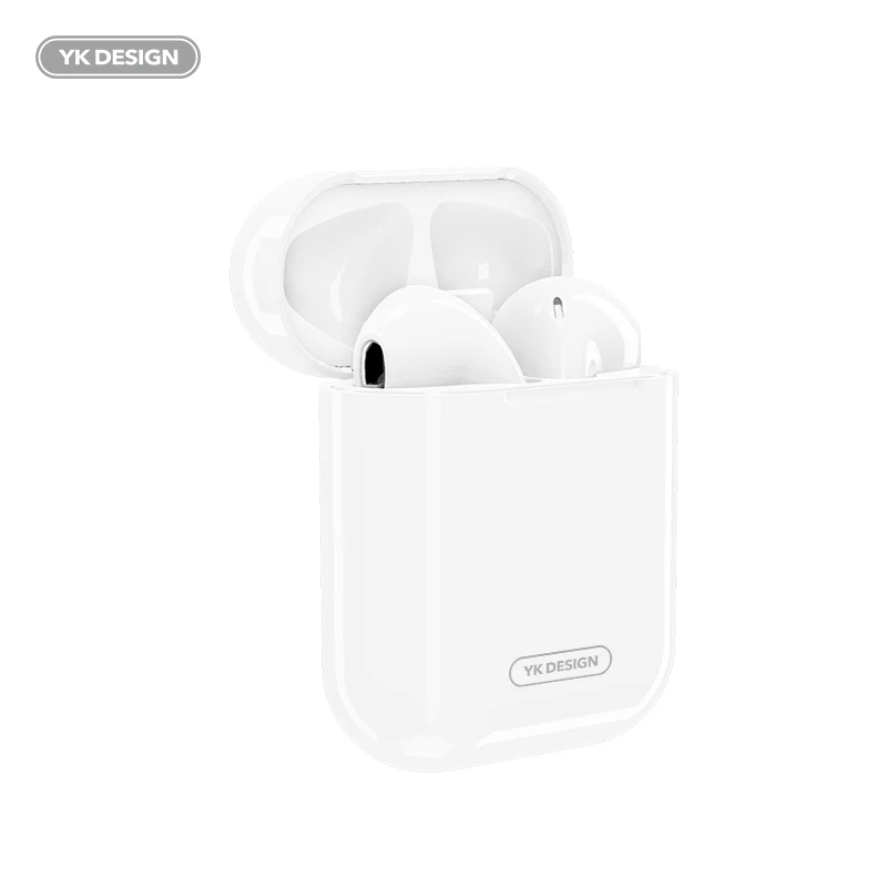YK дизайн новейшие наушники TWS наушники беспроводные наушники Лидер продаж