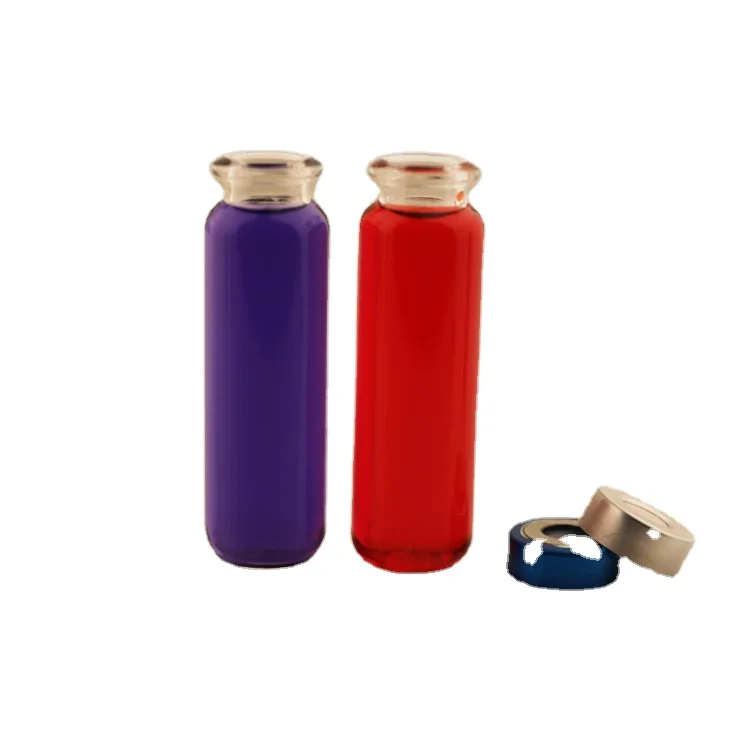 China factory price Aijiren lab 20ml glass Headspace GCMS vial in wholesale price