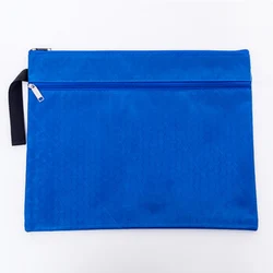 CUSTOM-MADE, high-capacity, waterproof bags for students Home Office important document check-in bag