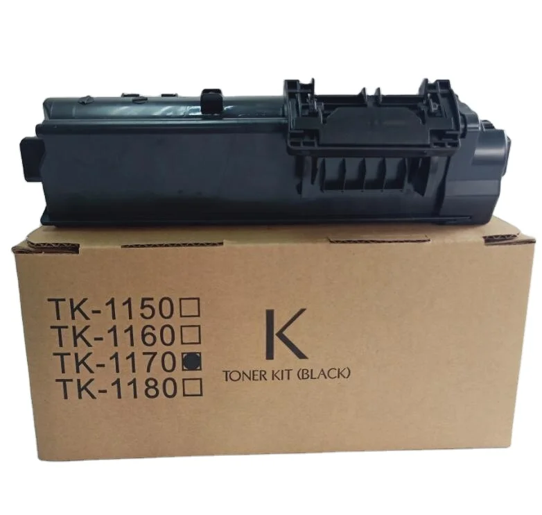 TK1170 TK1171 TK1172 toner For Kyocera ECOSYS M2040dn M2540dn M2640idw toner cartridge