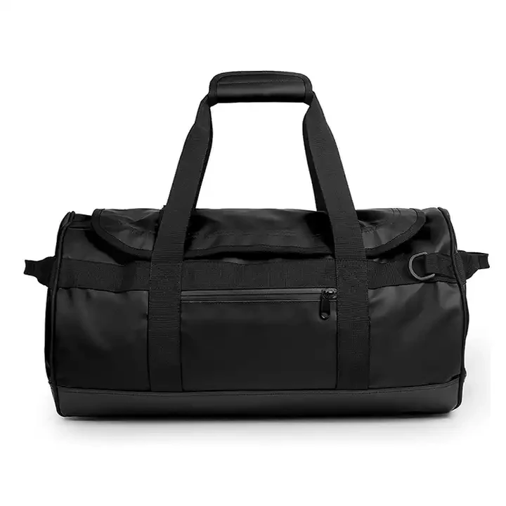 Fashion Personalized Custom Outdoor 40L 70L 90L PVC Tarpaulin Duffle Bag Waterproof Sport Gym Duffel Bag for Travel Camping