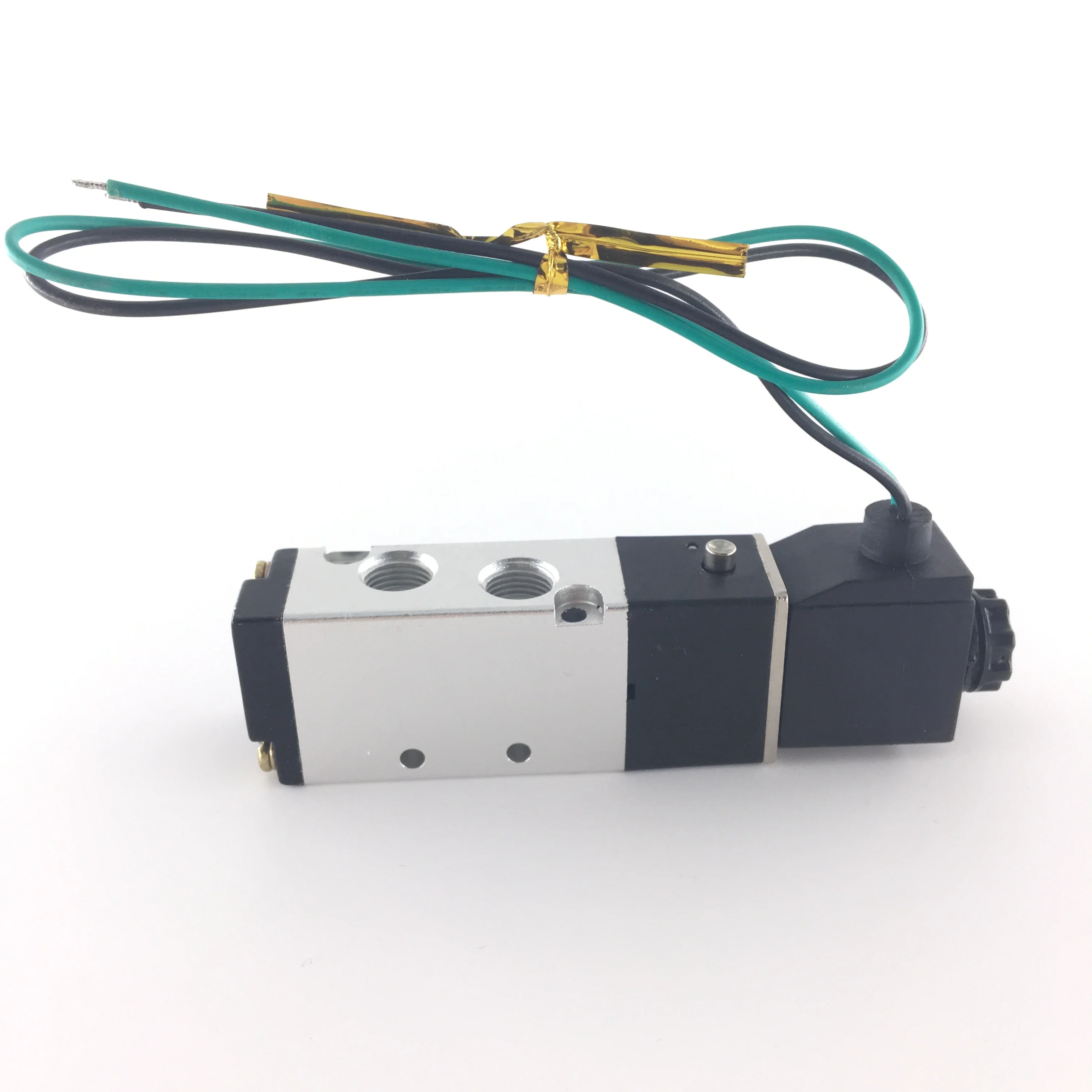 Airtac Type 4V110 06 DC12V 24V solenoid valve