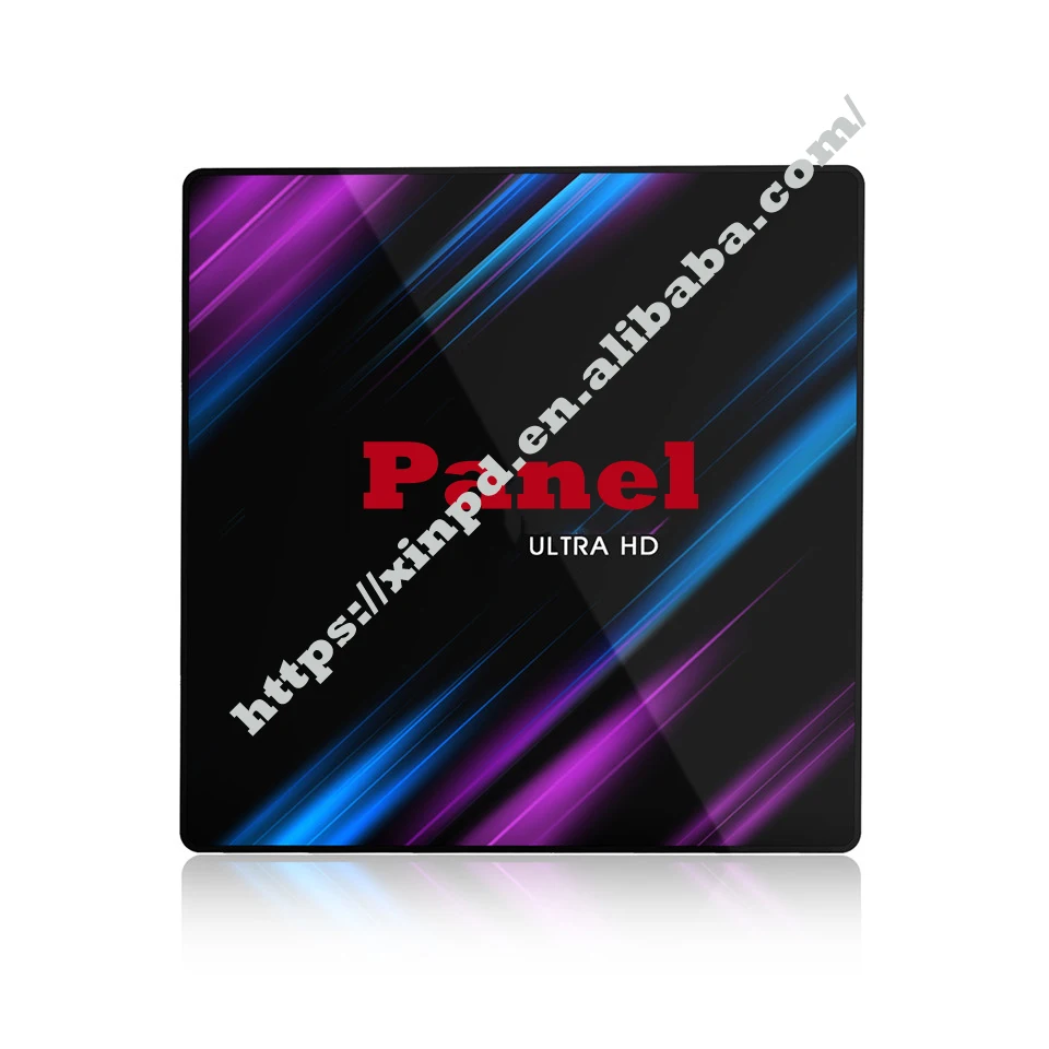 Wholesale TV Box Android HD With Canada ltaly Sweden Austria Finland Denmark Norway UK IP TV Dealer Panel Support Free 24H Test