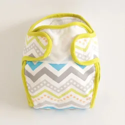 Spring and Autumn New Newborn Cotton Diaper Cover Boys and Girls Baby Ecological Cotton Washable Leak-Proof Gauze Diaper