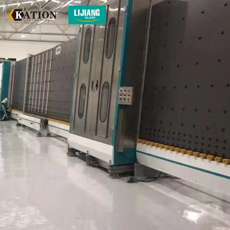 Second Hand Double Glazing Glass Processing Machines With cnc glass working center for insulating glass